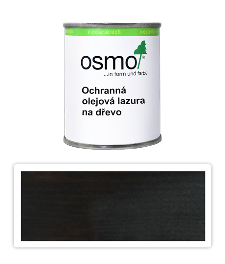 Ochranná olejová lazura OSMO 0