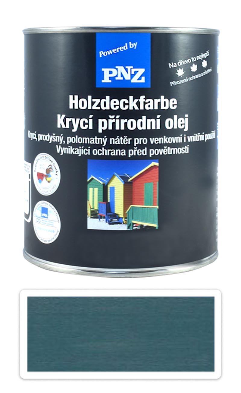 PNZ Krycí přírodní olej 0.75 l Labrador