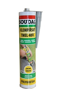 SOUDAL klempířský tmel 310 ml