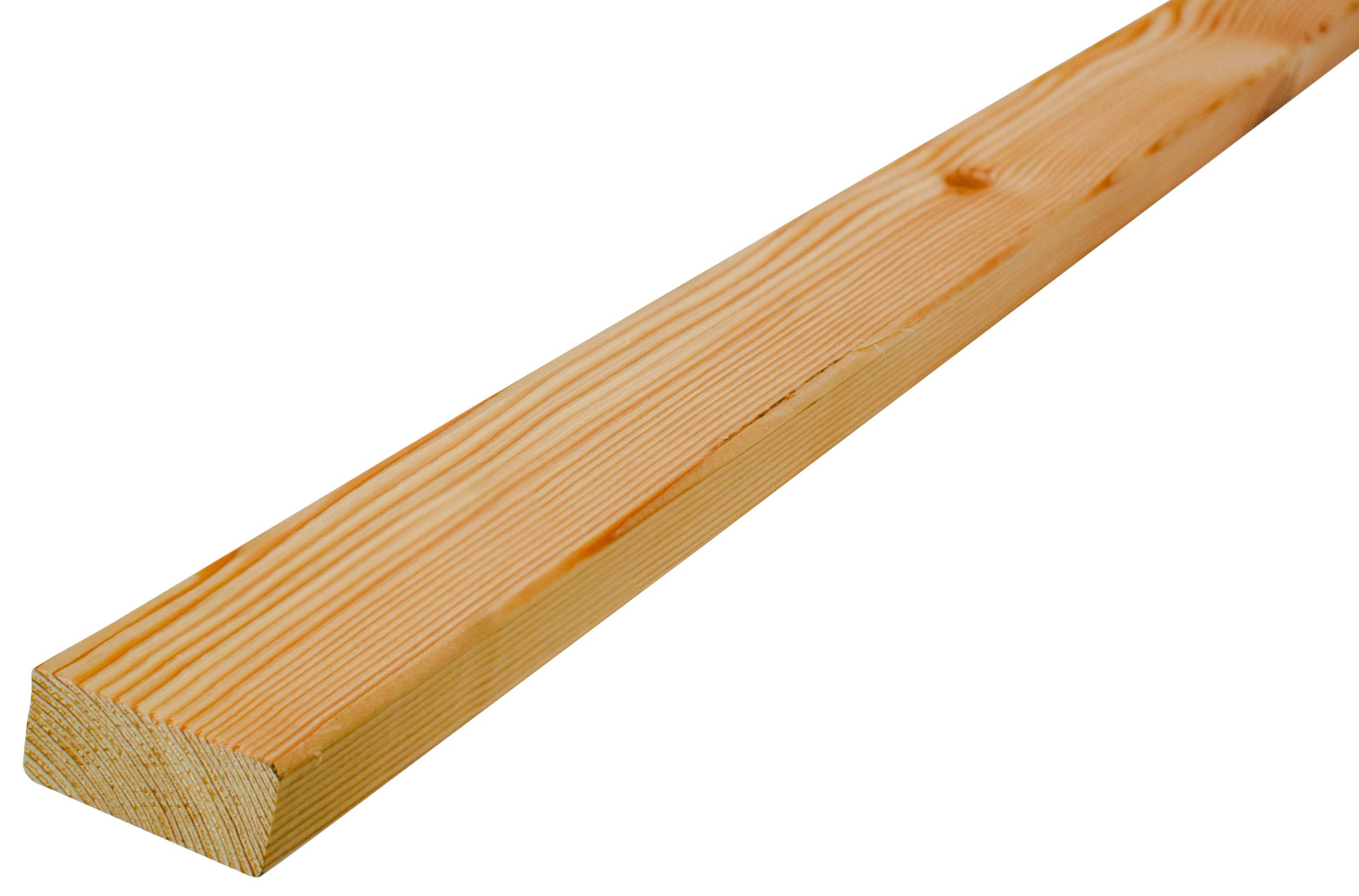 HOLZ-HENKEL Fasádní obklady - Rhombus - 28x68x4270 Kanadský modřín